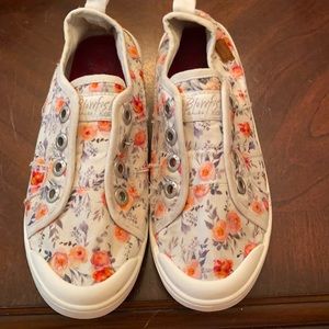 Blowfish girls floral print size 2
